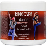 Torfsole mit Q10 und Koffein 600 g BINGOSPA - Biogo.de